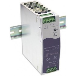 12V / 10A, 120W ACDC power supply for DIN rail mounting - DANBIT