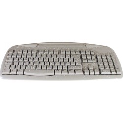 Swedish IP66 industry keyboard - For USB