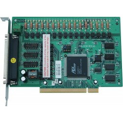 ADLINK PCI-7230. 16 kanalers isolerede digitale input, 16 kanalers ...