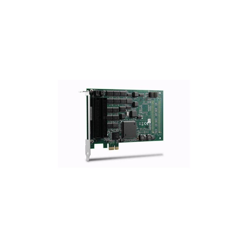Adlink PCIE 7248. 48 kanals TTL DAQ kort, PCI ExpressforPCI Express...
