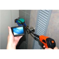 Wireless Inspection Camera with light and IP67 density