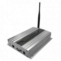 LONG RANGE RFID reader, 2.4GHz, 200 meters, for tags with battery SAAT-F527
