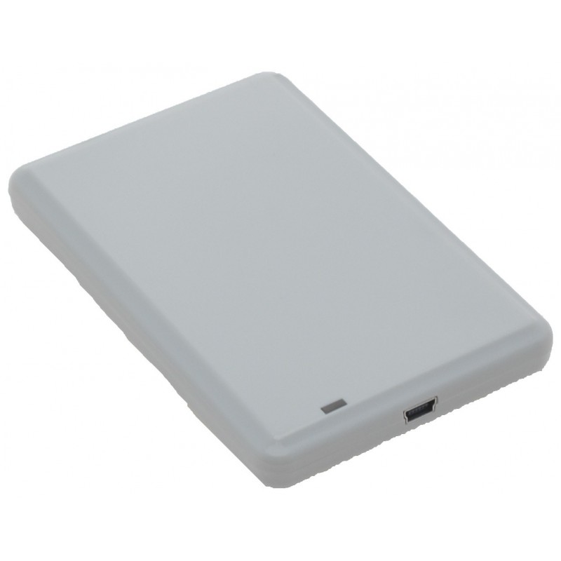 UHF RFID 865 MHz Reader for Passive Tags, USB - Virtual Com Port
