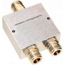 RF Combiner - 2 antenner til samme transceiverforTilbehør