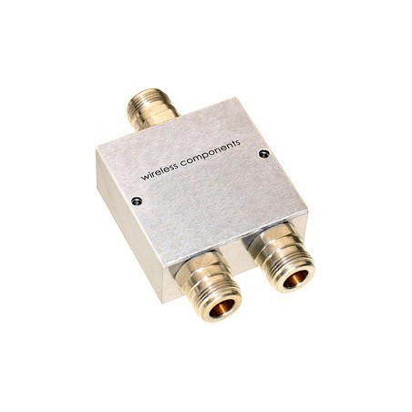 RF Combiner - 2 st. antenn till samma transceiver
