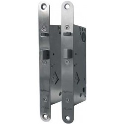 Electronic lock with 12 or 24V DC, holding force 1000 KG