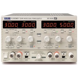 Laboratory power supply - LAN interface