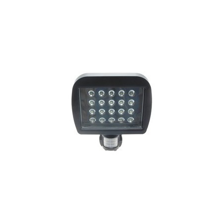 Stillrålkastillare med rörelsesensor