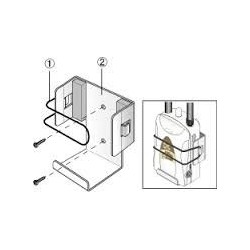 Wall bracket for T&D data logger