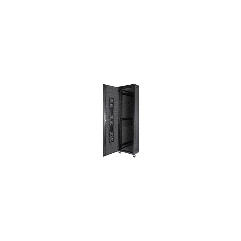 24U soundproofing 19" rack cabinet
