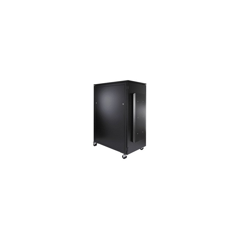 Soundproof rack cabinet, 45U