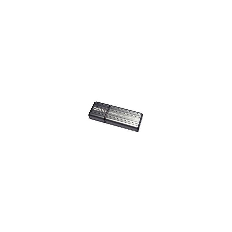 4GB IP68 tæt memory stick via USB2.0. Vandtæt industriel gradeforDrev