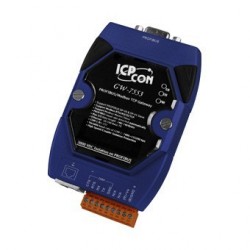 MODBUS TCP til ProfibusforProfibus - MODBUS