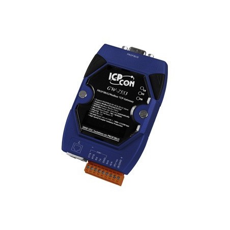 Forbind MODBUS enheder til Profibus DP netværk