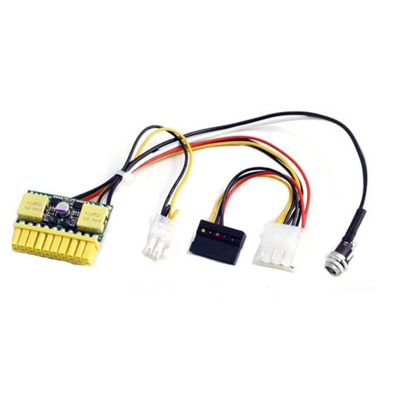 Pico PSU - 90Watt ATX power supply (P4 connector)