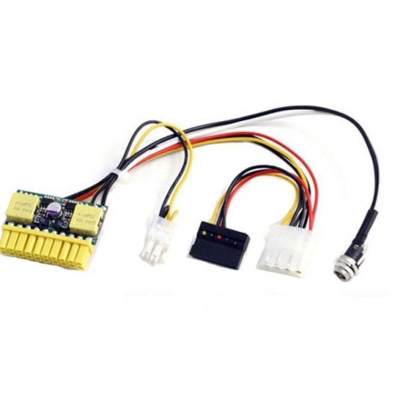 Pico PSU - 90Watt ATX nätaggregat (P4-kontakt)