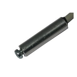 Temperature gauge with Dallas DS18B20 Chip