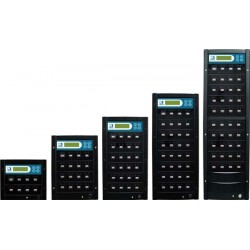 USB memory plug duplicator, 1 master copied to 31 new USB flash stick