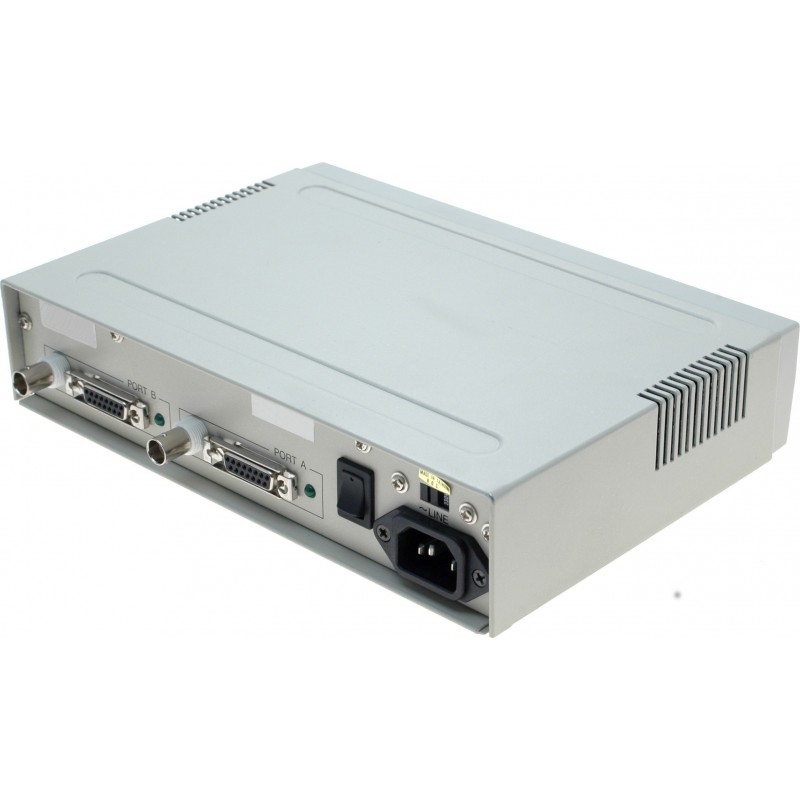 10Mbit BNC AUI repeater 2 portar FD200-R