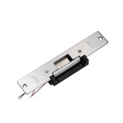 Electronic door lock for door comb.