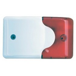 rörelsesensor DD105 Dubbel sensor med PIR och mikrovågsugn - 7 till 12 meter - inomhus