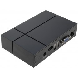 Compact 2½ Embedded PC: HDMI Output, Intel Atom CPU