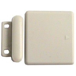 Trådløs magnetkontakt til WA-BASE+forAlarm