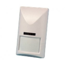 Trådløs passiv IR-bevægelsesføler, justerbarforAlarm