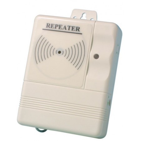 Trådlös radio repeatiller (max. 10 detillektillorer för WA-BASE +)