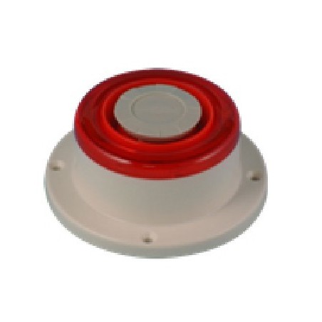 Trådlös utillomhus siren WA-BASE +