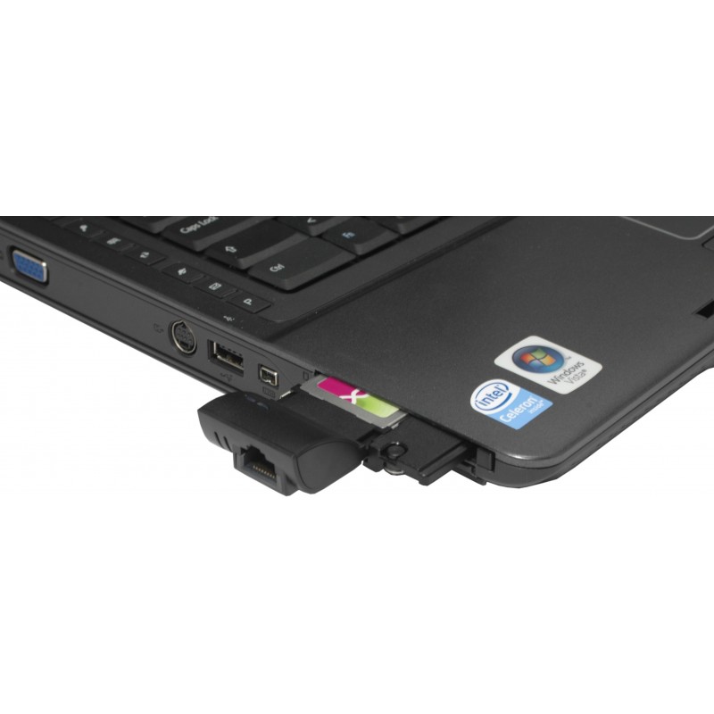 Mekanisk adapter for 34mm ExpressCard. Adapter til 34mm ExpressCard...