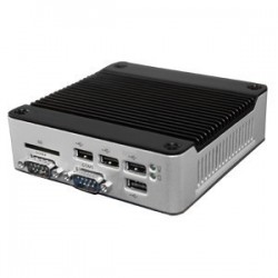 Compact EBOX-3310MX-S4C Embedded PC with SD Card Reader