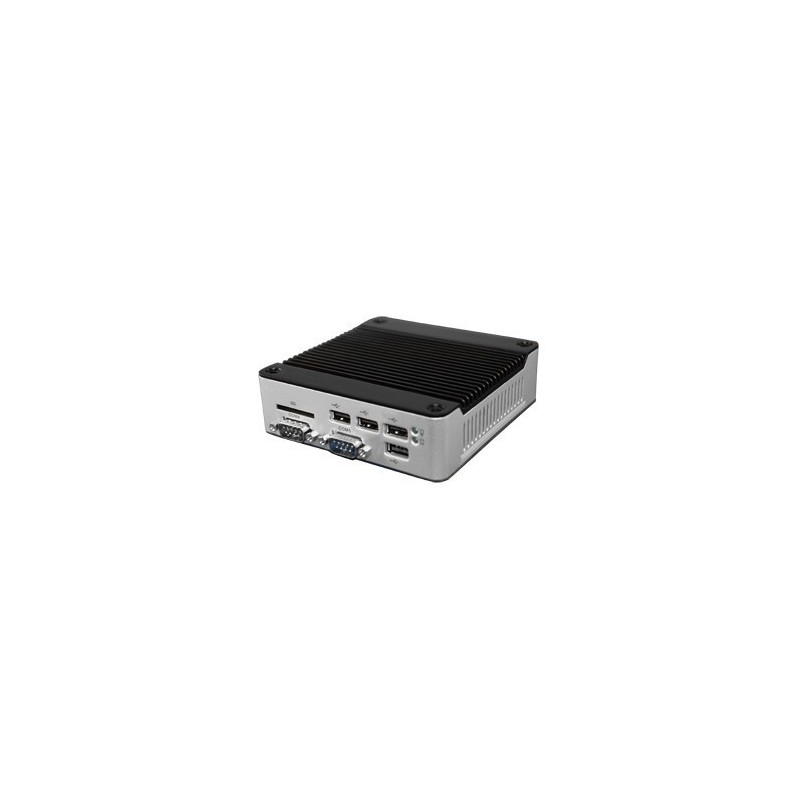 Compact EBOX-3310MX-S4C Embedded PC with SD Card Reader