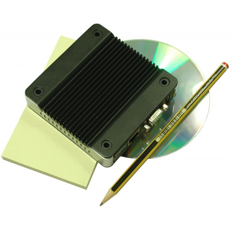 EBOX-3350MX Ultra small embedded PC with VESA measurement 1GHZ