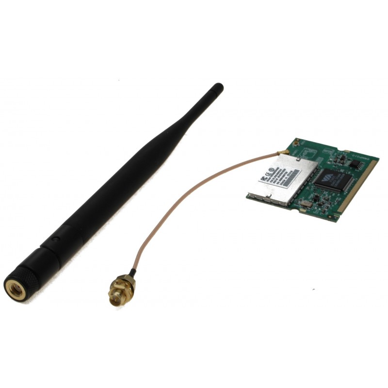 Wifi module for MiniPCI slot. WLAN for integration
