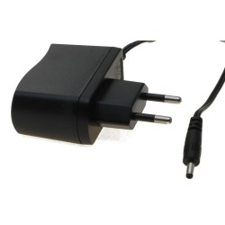 AC adapter from 110 - 240VAC to 5VDC 2AMP DC connector: 3.0 / 1.0mm