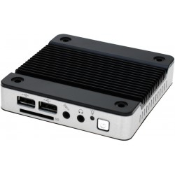 EBOX-3350MX Ultra small embedded PC with VESA measurement 1GHZ