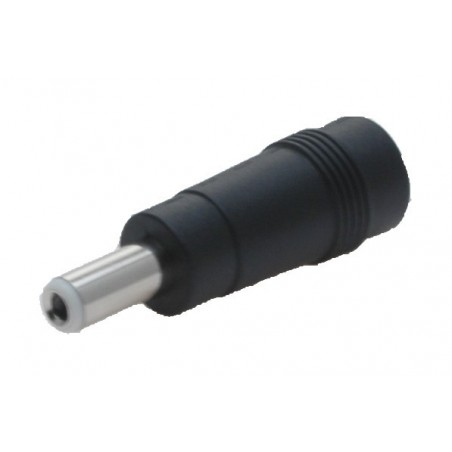 DC Hon 2.1mm till DC haneeee 5,5 x 2,5 mm justering plug