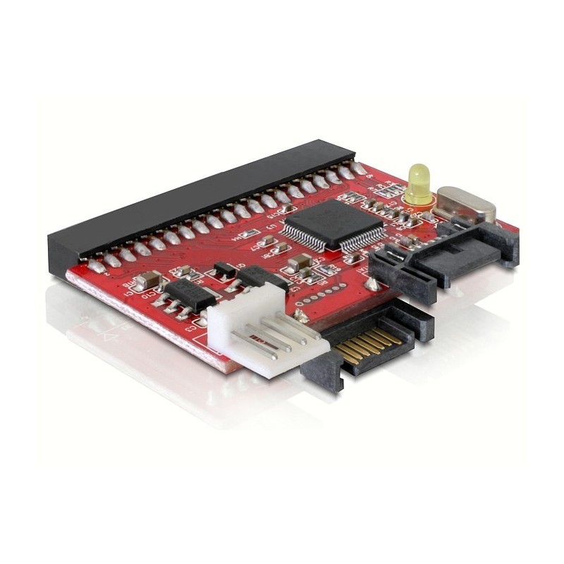 IDE to SATA converter - Connect SATA HDD/SSD to older PCs