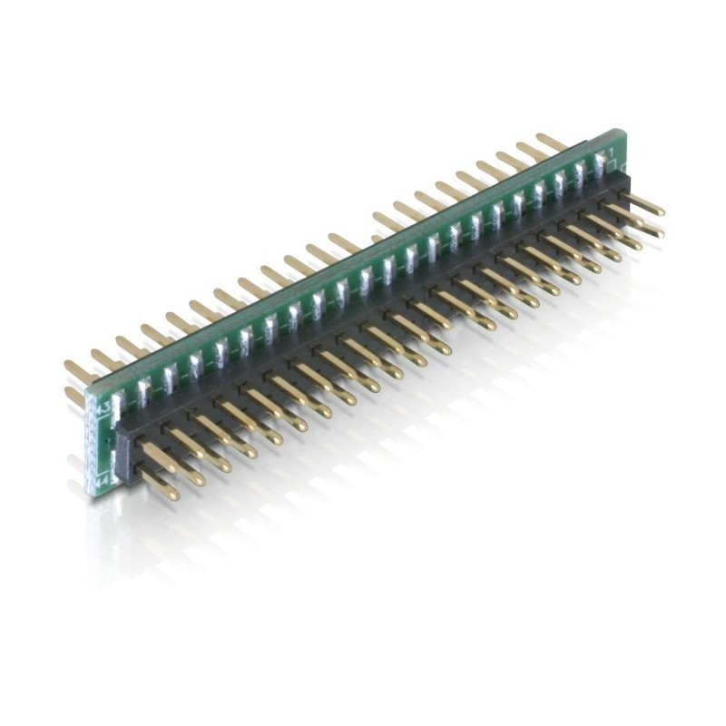 Adapter 44 pin IDE male to male