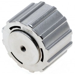 Waterproof RJ45 connector in 3 parts - IP68 tight - metal DANBIT