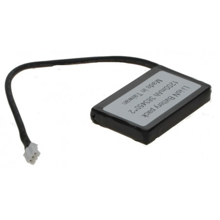 Batteripack, 1200 mAh till GSM-IO-S