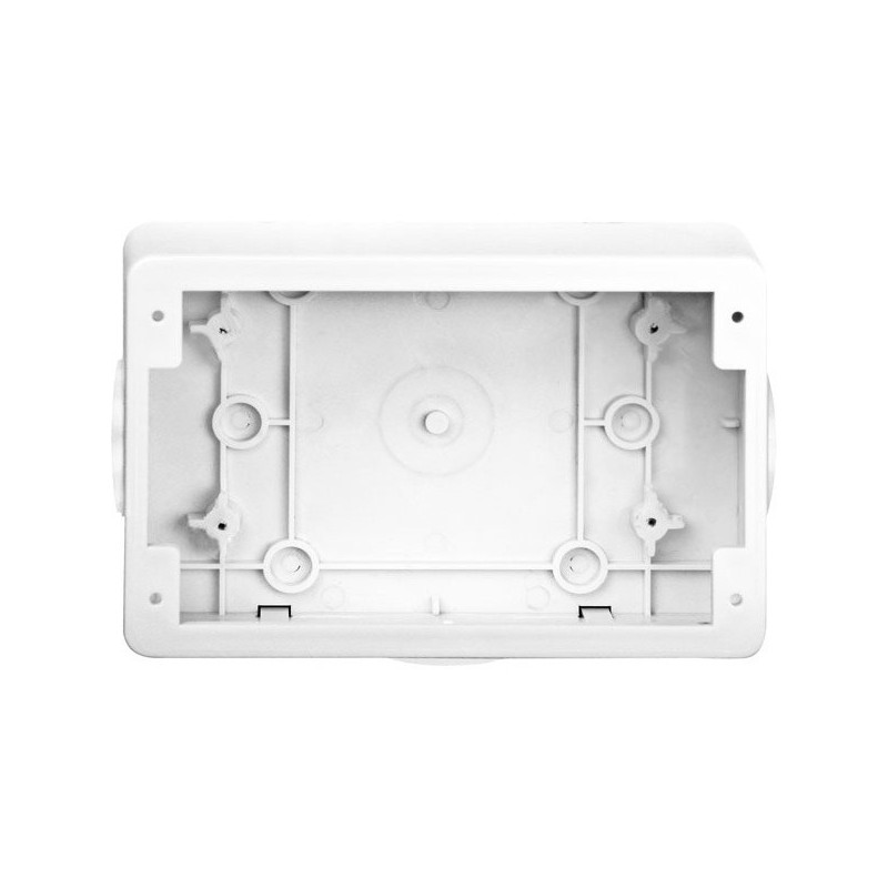 Cabinet for HMI4.3 "ETH-IC. Wall-mounted backing to 4.3" HMI panel.