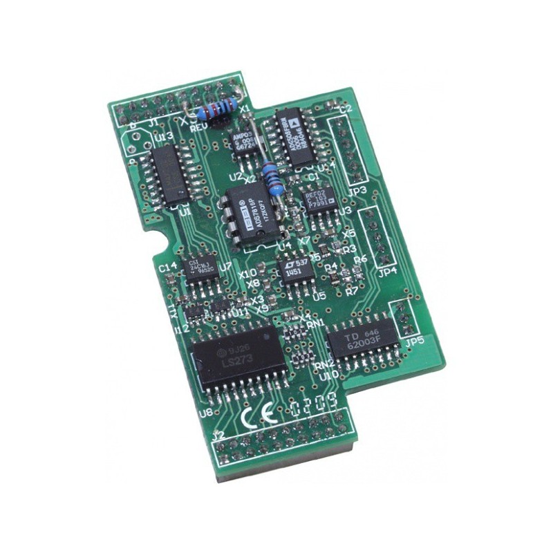 7 kanals AD & 1 kanal DA,modulforMini OS7