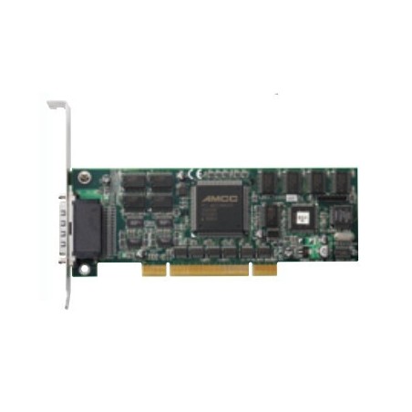 ADLINK LPCI-7200S. 32 kanalers D/I og D/O kort, 12MB/s, PCI, Low profile