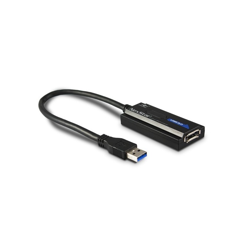 USB 3.0 to eSATA adapter, external connection eSATA