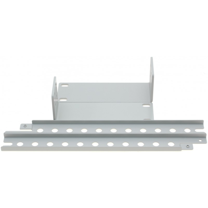 Rack-kit til 4 ports unit,gråtforAccessories