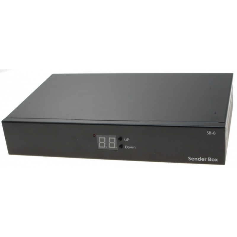 Sender boks til LED displayforLED Display