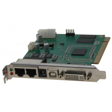 VGA-kort LED-display