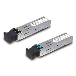 100Mbit SFP Module - 100Base-FX, Multimode, LC, 2 km Reach